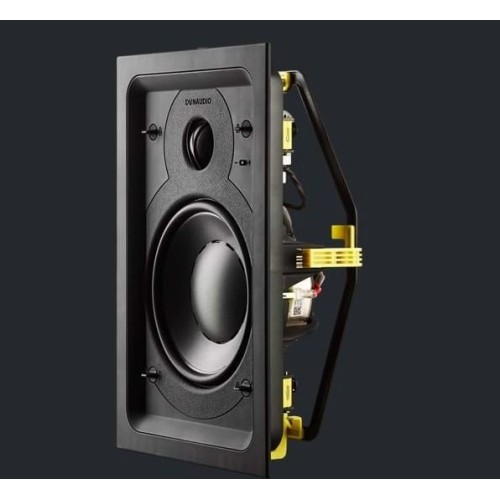 DYNAUDIO S4-W65 SIENINIS GARSIAKALBIS MID/BASS 165MM (6½IN) SKLAIDA JAUTRUMAS 87.5DB GALIA 50W-125W 