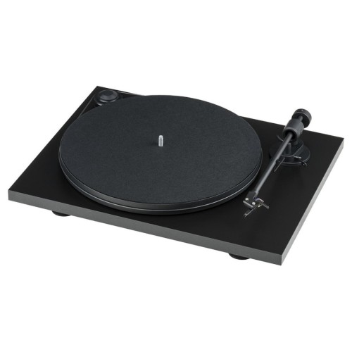 WILSON SEVEN GRINDINIŲ GARSO KOLONĖLIŲ + PRO-JECT PRIMARY E PHONO PATEFONO STEREO KOLONĖLIŲ KOMPLEKTAS 