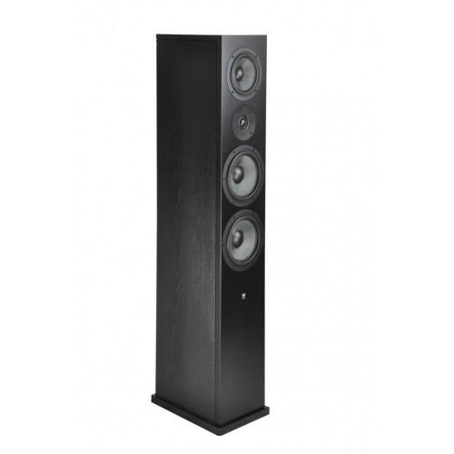 WILSON SEVEN GRINDINIŲ GARSO KOLONĖLIŲ + PRO-JECT PRIMARY E PHONO PATEFONO STEREO KOLONĖLIŲ KOMPLEKTAS 
