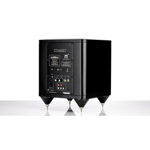 MISSION M 3 5.1 SYSTEM GARSO KOLONĖLIŲ SISTEMA, NEMOKAMAS PRISTATYMAS