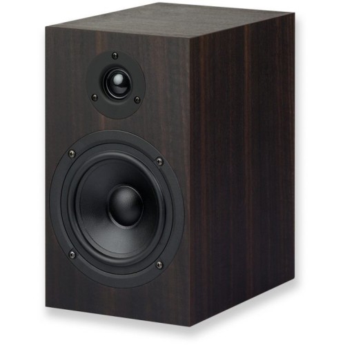 KOMPLEKTAS PRO-JECT JUKE BOX S2 PATEFONAS BEI PRO-JECT SPEAKER BOX 5 S2 2-JŲ JUOSTŲ MONITORINĖ KOLONĖLĖ 
