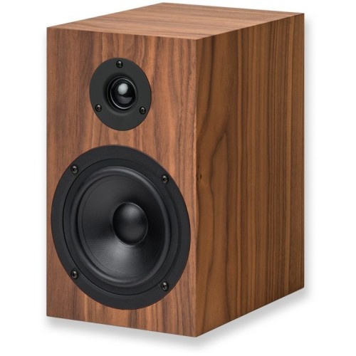KOMPLEKTAS PRO-JECT JUKE BOX S2 PATEFONAS BEI PRO-JECT SPEAKER BOX 5 S2 2-JŲ JUOSTŲ MONITORINĖ KOLONĖLĖ 