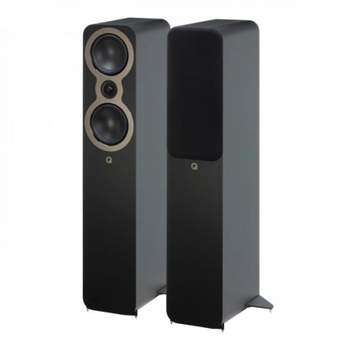 Q ACOUSTICS Q3050C 5.1 KOLONĖLIŲ KOMPLEKTAS – TAI AUKŠTOS KOKYBĖS, PILNAS NAMŲ KINO GARSO SISTEMA, SUDARYTA IŠ Q ACOUSTICS 3000C SERIJOS KOLONĖLIŲ. 