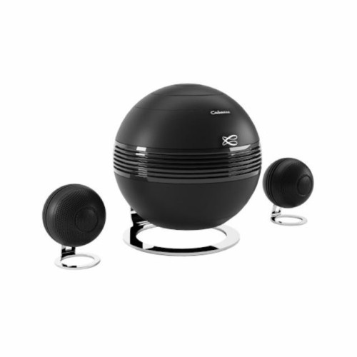 CABASSE THE PEARL KESHI, 2.1 GARSO SISTEMA BENDRA GALIA: 2100W, ŽEMŲ DAŽNIŲ KOLONĖLĖS VIDUJE - 3 STIPRINTUVAI, TIDAL, SPOTIFY, DEEZER SERVISAI. GOOGLE ASSISTANT FUNKCIJA,INTERNETINIS RADIJAS, AIRPLAY 2 SĄSAJA 