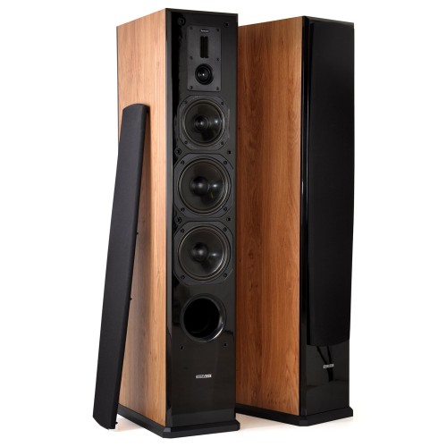 STEREO SISTEMA DENON DRA-900H STEREO 2.1 GARSO STIPRINTUVAS RESYVERIS 2X145W TINKLO GROTUVAS HDMI WIFI SU DYNAVOICE DEFINITION DF-8 GARSO KOLONĖLĖM GRINDINĖM 560W