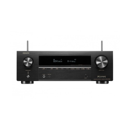 DENON NAMŲ KINO SISTEMA AVR-X1700H STIPRINTUVAS KOLONĖLĖS DYNAVOICE DM-6 4 VNT. DC-5 IR THUNDER T-12 SP. BALTA SPECIALI KAINA + LAIDAI 