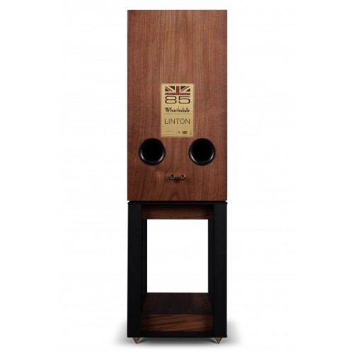 STEREO KOMPLEKTAS CAMBRIDGE AUDIO CXA81 INTEGRUOTAS STEREO STIPRINTUVAS + WHARFEDALE LINTON HERITAGE ŽEMŲ DAŽNIŲ KEVLAR® GARSIAKALBIAI 