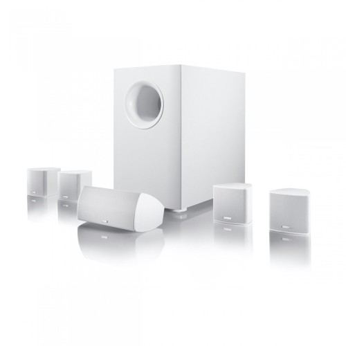 CANTON MOVIE 95 NAMŲ KINO SISTEMA SU ŽEMŲ DAŽNIŲ GARSIAKALBIU 100W/120W