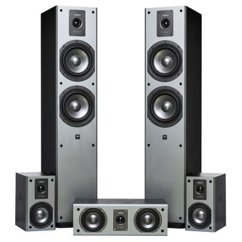 WILSON VIPER 5.0 KOLONĖLIŲ KOMPLEKTAS JAUTRUMAS 90 DB VARŽA 6-8 OMAI DAŽNIŲ JUOSTA 45 HZ-20 KHZ REKOM. STIPRINTUVO GALIA: IKI 150 W 