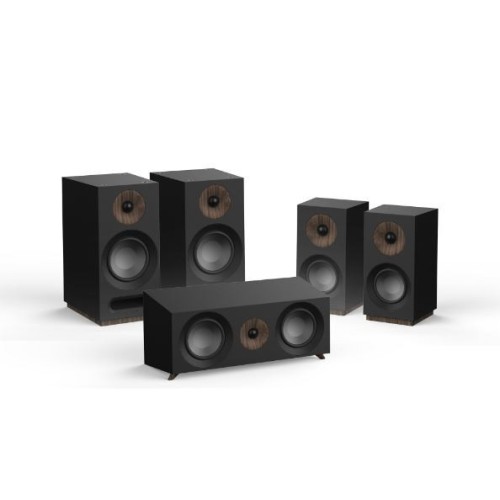 JAMO S 803 HCS NAMŲ KINO SISTEMOS KOMPLEKTAS 2 X S 803 LENTYNINĖS KOLONĖLĖS 2 X S 801 ERDVINIO GARSO KOLONĖLĖS 1 X S 81 CEN CENTRINIS GARSIAKALBIS 