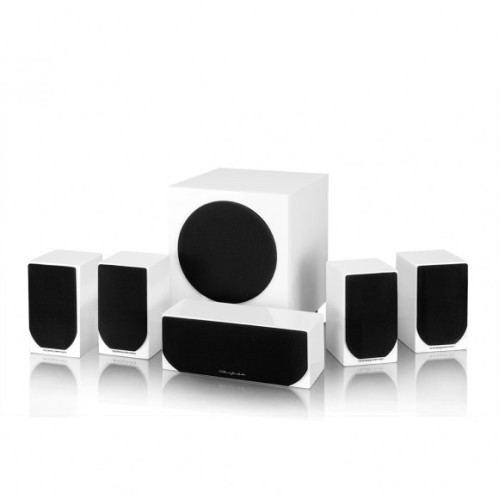 WHARFEDALE MOVIESTAR DX-1SE 5.0 HCP NAMŲ KINO SISTEMA (BE ŽEMŲ DAŽNIŲ KOLONĖLĖS), NEMOKAMAS PRISTATYMAS