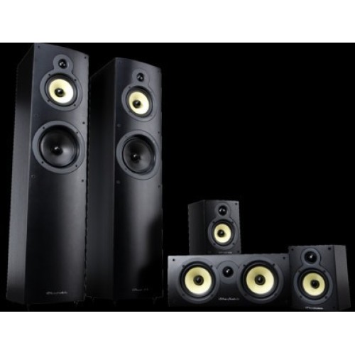 WHARFEDALE CRYSTAL 4 RINKINYS NAMŲ KINO SISTEMA, NEMOKAMAS PRISTATYMAS