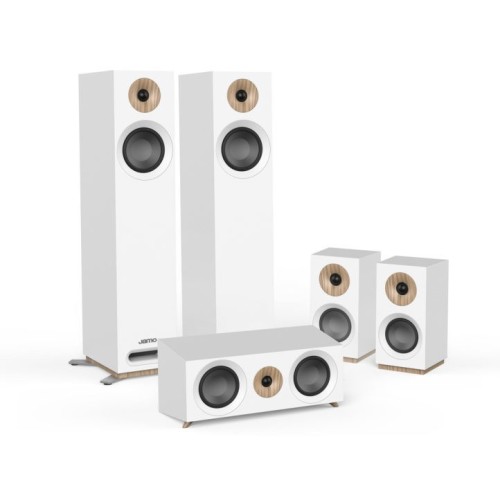 JAMO S 805 HCS  NAMŲ KINO SISTEMA - 5.1 NAMŲ KINO SISTEMA  