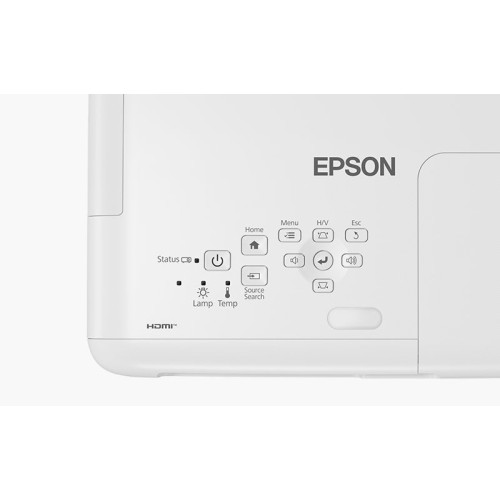 EPSON EH-TW750 FULL HD NAMŲ KINO PROJEKTORIUS REZOLIUCIJA 1920X1080 16:9 WIFI MIRACAST 