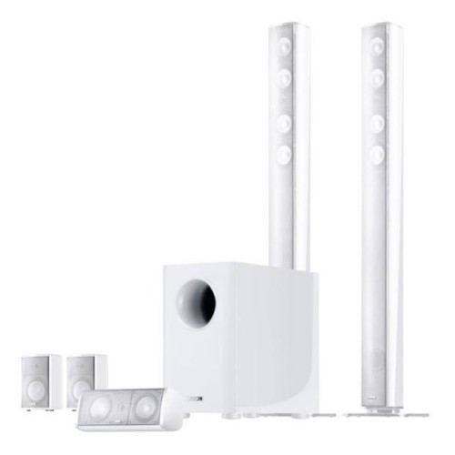 CANTON MOVIE 1050.2 HGL NAMŲ KINO SISTEMA SU ŽEMŲ DAŽNIŲ GARSIAKALBIU 70W/45W/120W