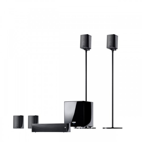 CANTON MOVIE 1505 NAMŲ KINO SISTEMA SU ŽEMŲ DAŽNIŲ GARSIAKALBIU 100W/250W