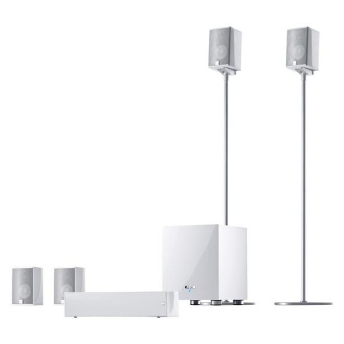 CANTON MOVIE 1505 NAMŲ KINO SISTEMA SU ŽEMŲ DAŽNIŲ GARSIAKALBIU 100W/250W