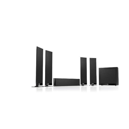 KEF T305 NAMŲ KINO GARSO SISTEMA 