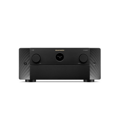 MARANTZ AV-10 MARANTZ AV 10 15.4 KAN. 8K UHD AV PROCESORIUS SU DOLBY ATMOS, DTS:X PRO IR HEOS, 8K/60HZ IR 4K/120HZ PALAIKYMAS 