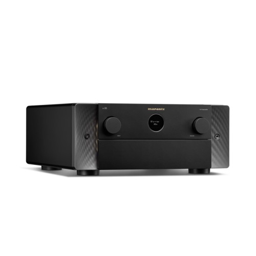 MARANTZ AV-10 MARANTZ AV 10 15.4 KAN. 8K UHD AV PROCESORIUS SU DOLBY ATMOS, DTS:X PRO IR HEOS, 8K/60HZ IR 4K/120HZ PALAIKYMAS 