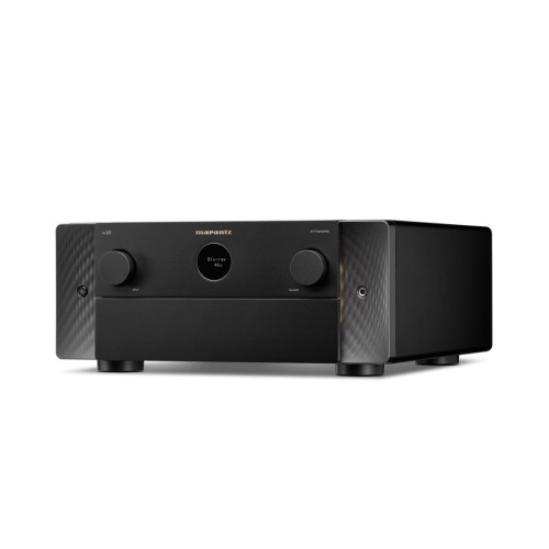 MARANTZ AV-10 MARANTZ AV 10 15.4 KAN. 8K UHD AV PROCESORIUS SU DOLBY ATMOS, DTS:X PRO IR HEOS, 8K/60HZ IR 4K/120HZ PALAIKYMAS 