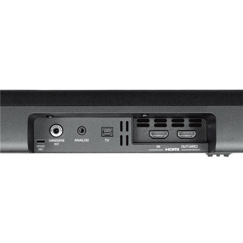 YAMAHA YAS-107 SOUNDBARAS DTS:X IR DTS DIGITAL SOURROUND DOLBY AUDIO BLEUTOOTH HDMI 