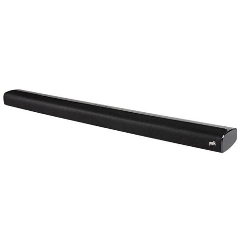 POLK AUDIO SIGNA 2 RINKINYS UNIVERSALUS TV SOUNDBARAS + BELAIDĖ ŽEMŲ DAŽNIŲ KOLONĖLĖS SISTEMA 