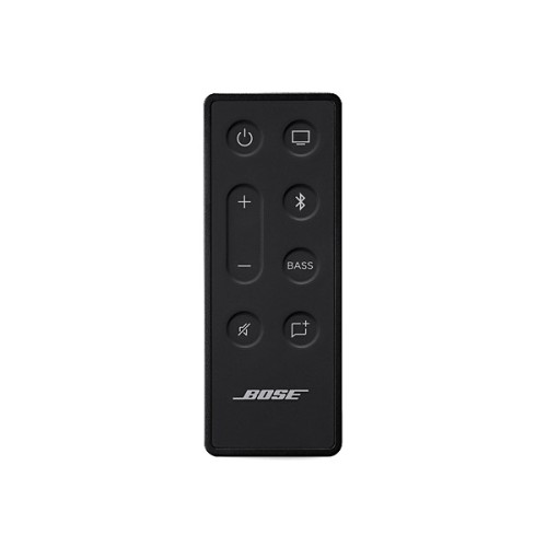 BOSE TV SPEAKER SOUNDBARAS BLUETOOTH, PAPILDOMAS BOSE BASS MODULIS, ONE-CONNECTION PAJUNGIMAS 