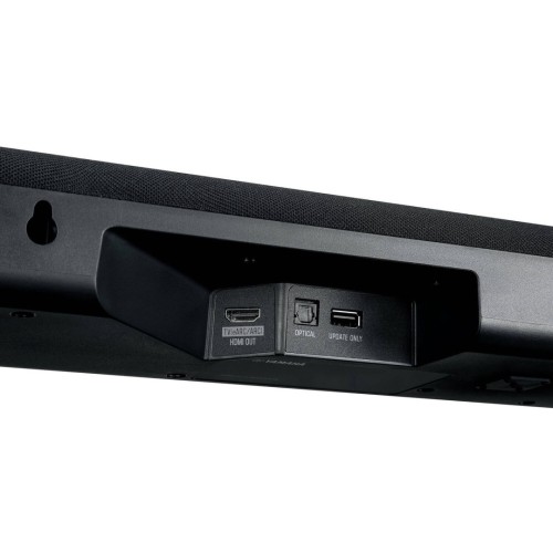 YAMAHA SR-B40A GARSO SISTEMA SU ŽEMŲ DAŽNIŲ GARSIAKALBIU, DOLBY AUDIO, BLUETOOTH, HDMI ARC, 3D ERDVINIS GARSAS 