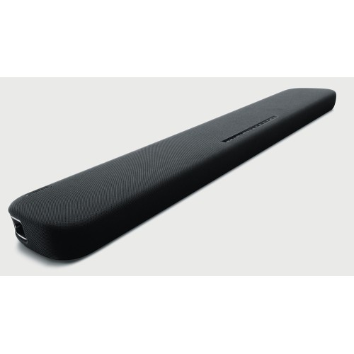 YAMAHA YAS-109 NAMŲ KINO SOUNDBAR'AS AMAZON ALEXA, WI-FI (2.4 GHZ), BLEUTOOTH  VER 4.2 / PROFILES: A2DP, AVRCP / CODECS: SBC, AAC 