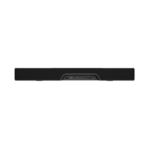 KLIPSCH FLEXUS CORE 100 2.1 KANALO DOLBY ATMOS GARSO SISTEMA SU BELAIDŽIU ŽEMŲ DAŽNIŲ GARSIAKALBIU. DAŽNIŲ DIAPOZONAS: SUBWOOFER 40 HZ – 200 HZ, PAGRINDINIAI GARSIAKALBIAI 120 HZ – 20 KHZ 