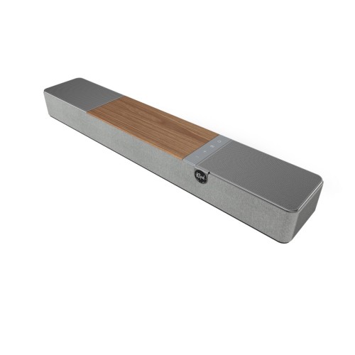KLIPSCH FLEXUS CORE 100 2.1 KANALO DOLBY ATMOS GARSO SISTEMA SU BELAIDŽIU ŽEMŲ DAŽNIŲ GARSIAKALBIU. DAŽNIŲ DIAPOZONAS: SUBWOOFER 40 HZ – 200 HZ, PAGRINDINIAI GARSIAKALBIAI 120 HZ – 20 KHZ 