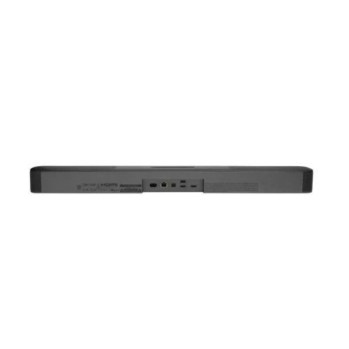 JBL BAR 5.0 MULTIBEAM 5-KIŲ KANALŲ SOUNDBARAS SU MULTI BEAM IR VIRTUAL DOLBY ATMOS TECHNOLOGIJŲ PALAIKYMU GALIA: 250 W, DAŽNIŲ JUOSTA: 50HZ - 20KHZ, BLUETOOTH BEI WI-FI PALAIKYMAS 
