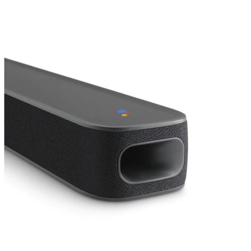 JBL LINK BAR SOUNDBARAS SU GOOGLE ASSISTANT IR ANDROID TV PALAIKYMU DAŽNIŲ JUOSTA 75HZ–20KHZ, BLEUTOOTH VERSIJA 4.2, WI-FI, 4K, HDMI 