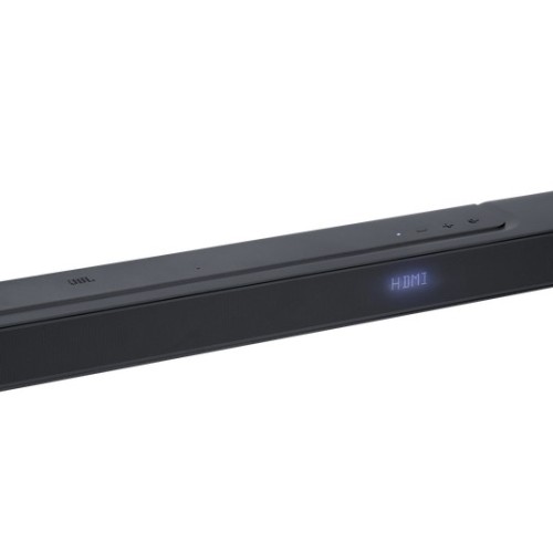 JBL BAR 500, 5.1 KANALO SOUNDBARO KOMPLEKTAS GALIA: 500W, DAŽNIŲ JUOSTA: 35HZ - 20KHZ (-6DB), HDMI EARC, 4K DOLBY VISION PASSTHOUGH  