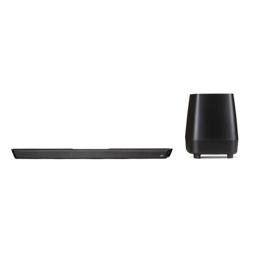 POLK AUDIO MAGNIFI 2 SOUNDBARAS SU BELAIDE ŽEMŲ DAŽNIŲ KOLONĖLE GALIA: 300W, HDMI JUNGTYS, HDMI JUNGTIES RAIŠKA 4K 