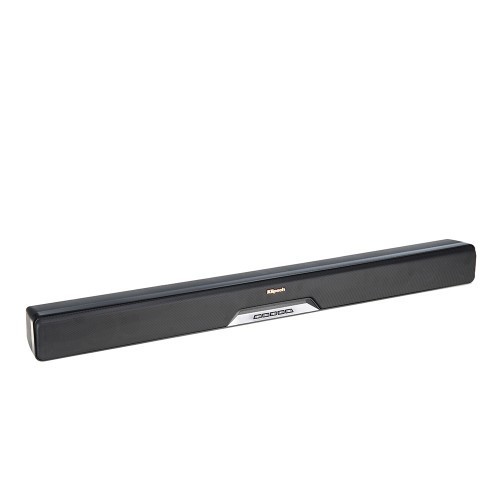 KLIPSCH REFERENCE RSB-6 SOUND BAR'O TV GARSO SISTEMA SU BEVIELIU ŽEMŲ DAŽNIŲ GARSIAKALBIU, NEMOKAMAS PRISTATYMAS