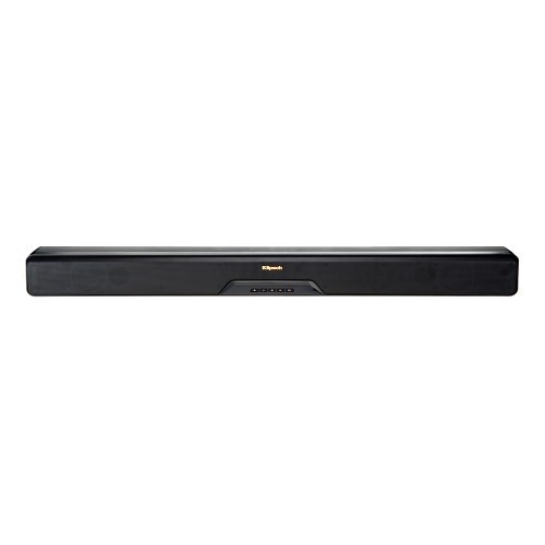 KLIPSCH REFERENCE RSB-6 SOUND BAR'O TV GARSO SISTEMA SU BEVIELIU ŽEMŲ DAŽNIŲ GARSIAKALBIU, NEMOKAMAS PRISTATYMAS