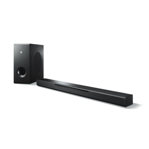 YAMAHA MUSICCAST BAR 400 (YAS-408) SOUNDBARAS BENDRA GALIA 200W DTS VIRTUAL:X 4K RAIŠKA 3D PALAIKYMAS  