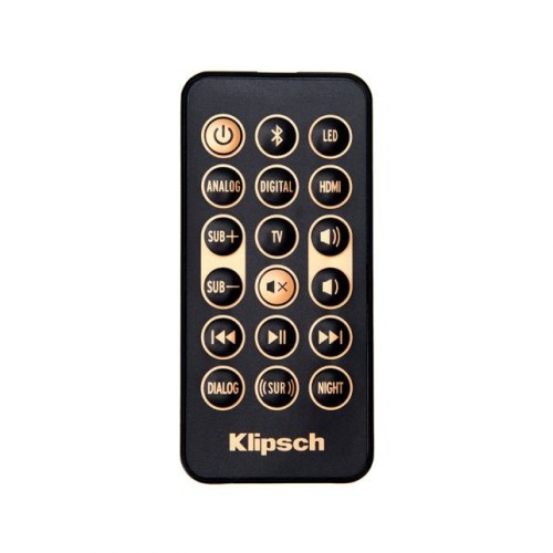 KLIPSCH RSB-8 2-JUOSTŲ 150W SOUNDBAR  JŪSŲ TV, NEMOKAMAS PRISTATYMAS