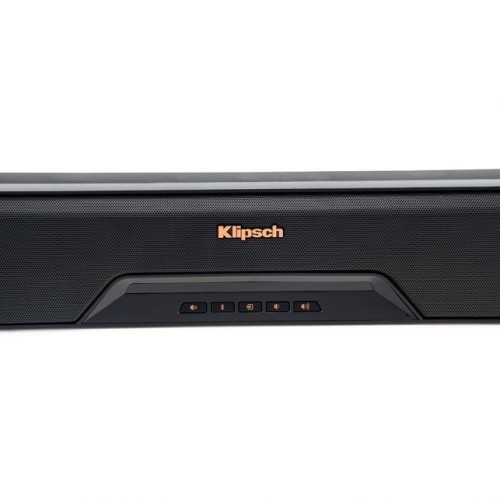 KLIPSCH RSB-8 2-JUOSTŲ 150W SOUNDBAR  JŪSŲ TV, NEMOKAMAS PRISTATYMAS