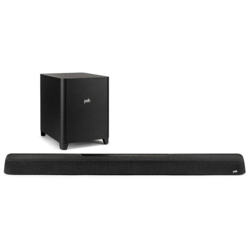 POLK AUDIO MAGNIFI MAX AX, NAMŲ KINO SOUNDBAR GARSO SISTEMA  