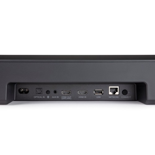 DENON HOME SOUND BAR 550 SOUNDBARAS SPOTIFY FREE IR PREMIUM, AMAZON MUSIC HD, TUNEIN INTERNET RADIO, TIDAL, DEEZER PALAIKYMAS 