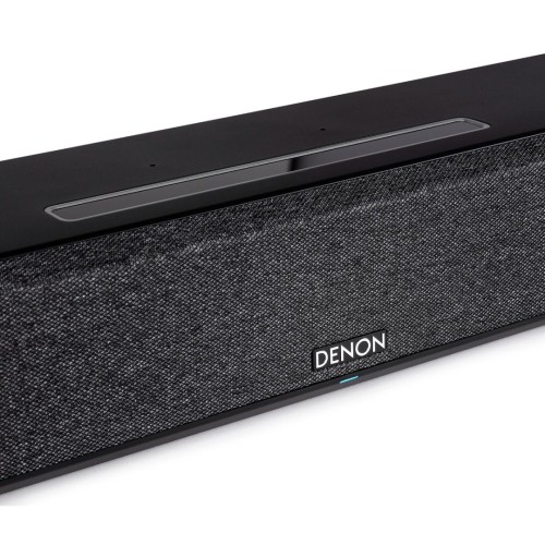 DENON HOME SOUND BAR 550 SOUNDBARAS SPOTIFY FREE IR PREMIUM, AMAZON MUSIC HD, TUNEIN INTERNET RADIO, TIDAL, DEEZER PALAIKYMAS 