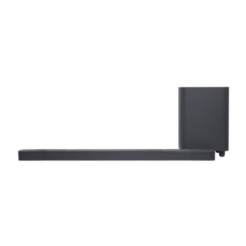JBL BAR 800, 5.1.2 KANALO SOUNDBARO KOMPLEKTAS GALIA: 500W, DAŽNIŲ JUOSTA: 35HZ - 20KHZ (-6DB), HDMI EARC, 4K DOLBY VISION PASSTHOUGH  