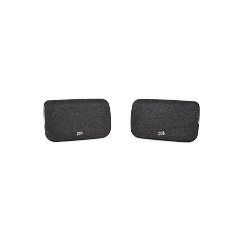 POLK AUDIO REACT BAR/SUB/SR2, NAMŲ KINO KOLONĖLIŲ KOMPLEKTAS 