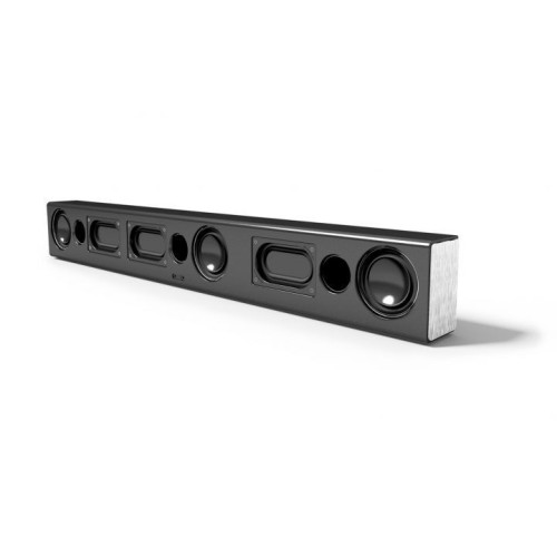 MONITOR AUDIO SB-2, SOUNDBAR SERIJA, PASYVI, DVIEJŲ JUOSTŲ 84 DB/W/M JAUTRUMO 8Ω GARSO SISTEMA, SOUNDBAR 