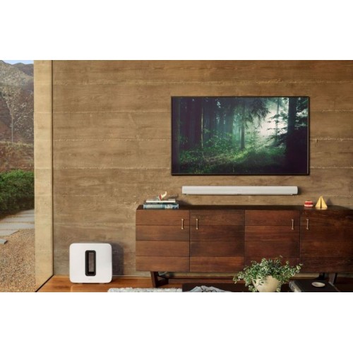 SONOS ARC PREMIUM IŠMANUSIS SOUNDBARAS GOOGLE ASSISTANT, AMAZON LEXIA, APPLE AIRPLAY 2 