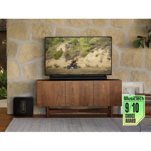 SONOS ARC PREMIUM IŠMANUSIS SOUNDBARAS GOOGLE ASSISTANT, AMAZON LEXIA, APPLE AIRPLAY 2 