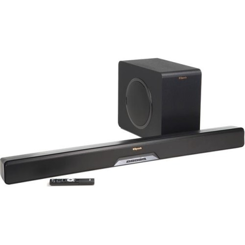 KLIPSCH RSB-14 BLUETOOTH SOUNDBAR 200W JŪSŲ TV, NEMOKAMAS PRISTATYMAS